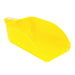 Jeffers Horse & Livestock Feed Scoop, 5 Pint/2.5 Quart - IAUA - Yellow - 8