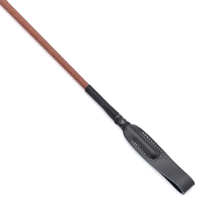 Jeffers Horse Riding Crop - IAR2 - Brown - 10