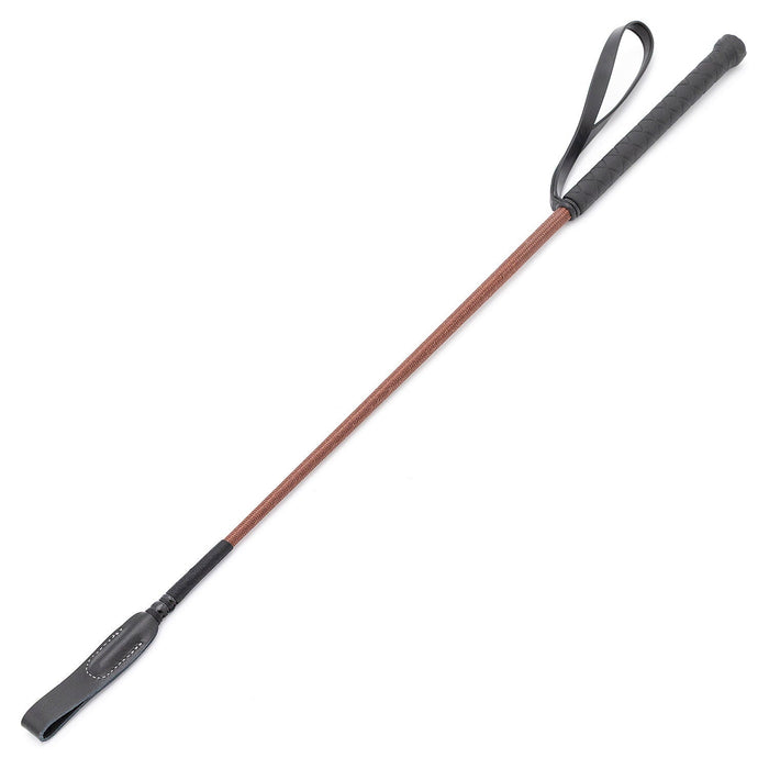 Jeffers Horse Riding Crop - IAR2 - Brown - 8