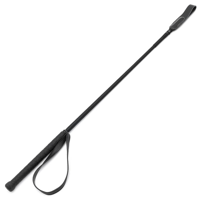 Jeffers Horse Riding Crop - IAR3 - Black - 1