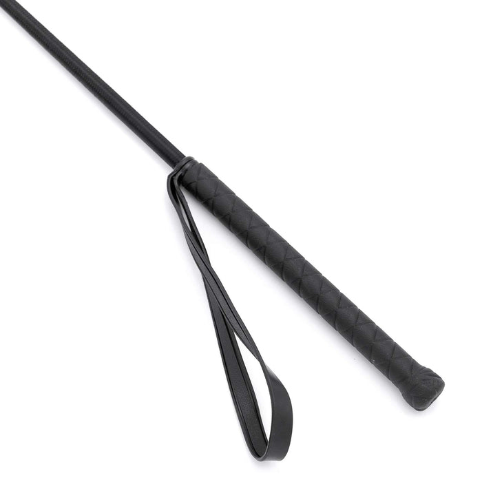 Jeffers Horse Riding Crop - IAR3 - Black - 5