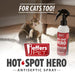 Jeffers Hot Spot Hero Antiseptic Spray for Dogs, Cats and Horses, 8 oz - JEF2Z4 - 8 oz - 3