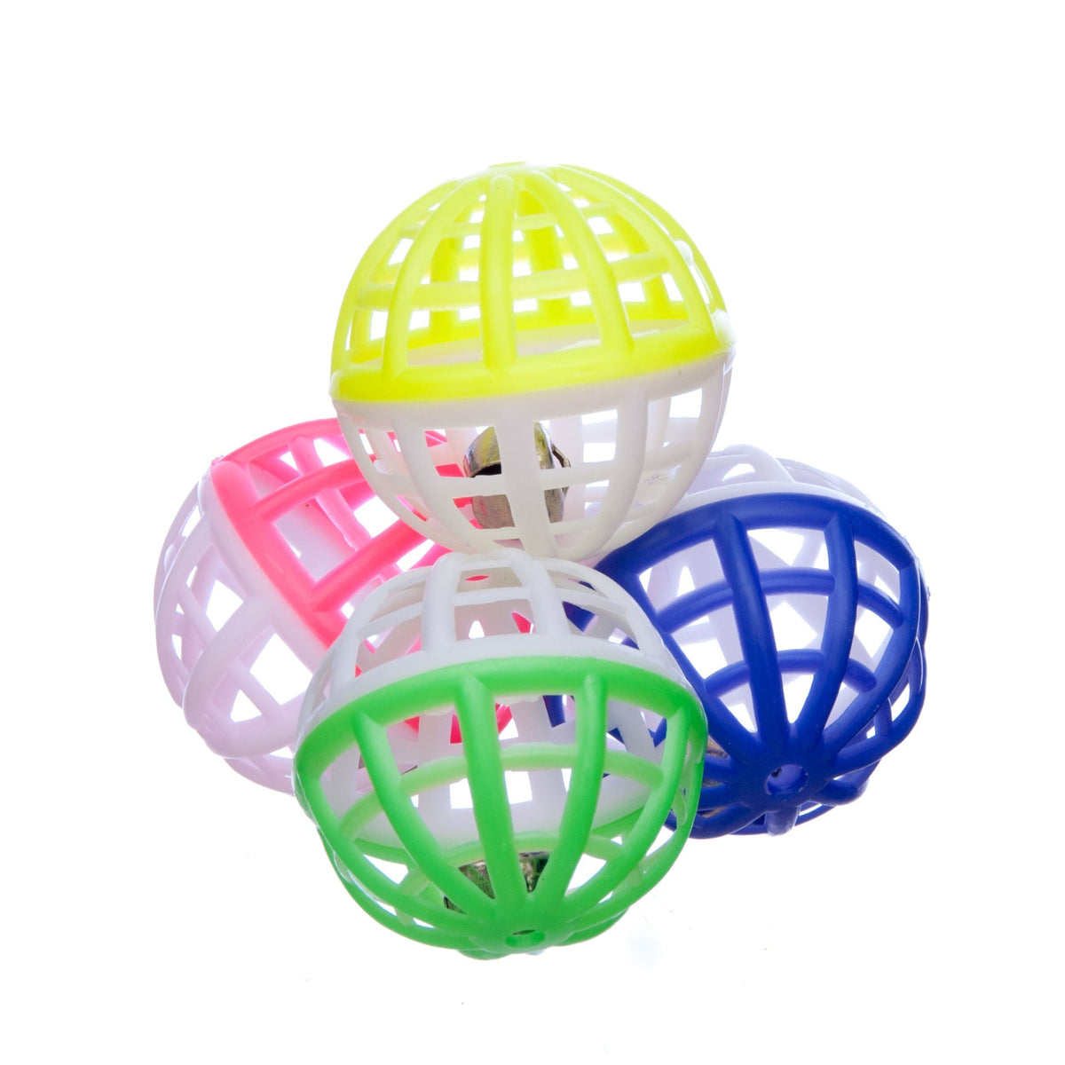 Jingle Ball Cat Toys — Lambert Vet Supplies