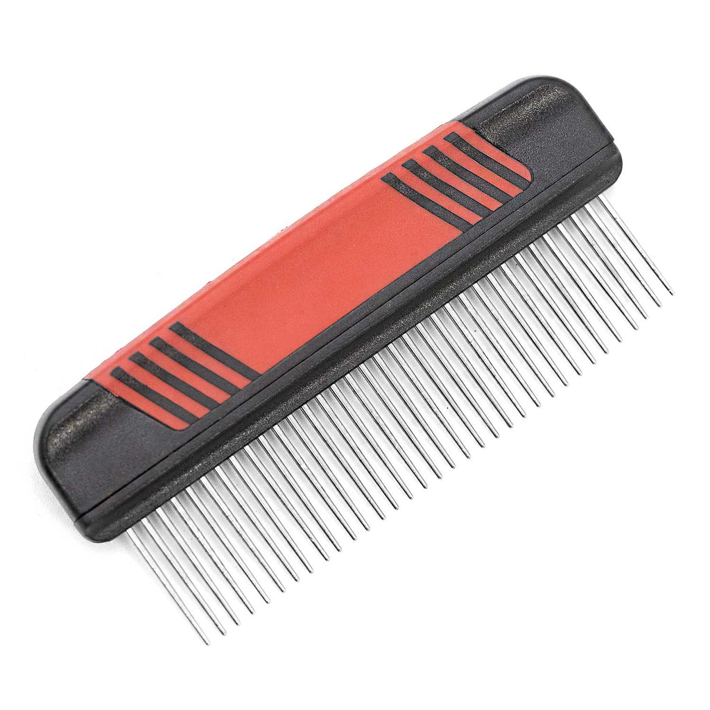 Jeffers Magic Spring Pet Comb — Lambert Vet Supplies