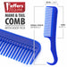 Jeffers Mane & Tail Comb with Hoof Pick for Horses - IAA7 - 3