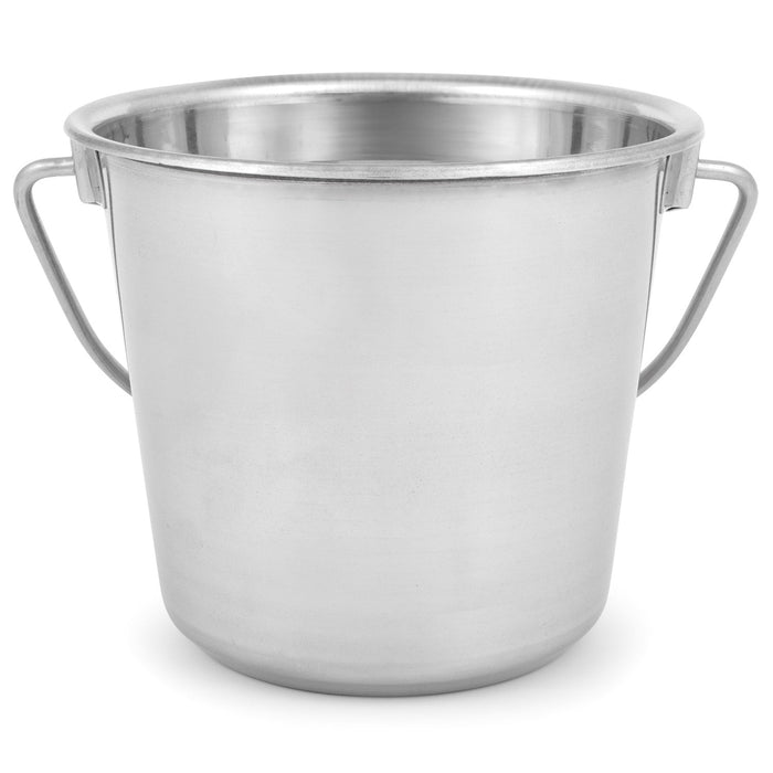 Jeffers Multi - Purpose Stainless Steel Pails with Handle - G3P4 - 2 quart - 1