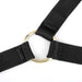 Jeffers Nylon Cow Halter - SSF4 - Small (250 - 450 lbs) - Black - 9