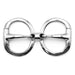 Jeffers Oval Mouth Eggbutt Horse Bit - A8M3 - 5 in - 4
