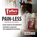 Jeffers Pain - Less Pain Relief Liquid for Horses - JEF2P7 - 32 oz - 1 - 4