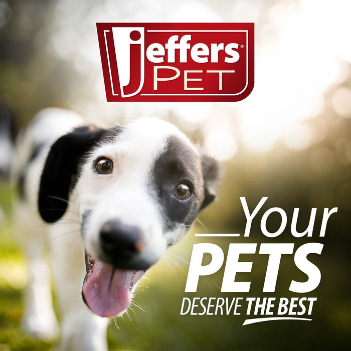 Jeffers Pet Ear Care Bundle, Ear Cleaner, Ear Drops & Ear Flush for Dogs & Cats, 3 Pack - JECEDEF-KIT - 3 Pack - 10