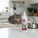 Jeffers Pet Ear Flush Advanced Ear Cleanser with Ketoconazole for Dogs & Cats - JEF2RG - 8 fl oz - 9