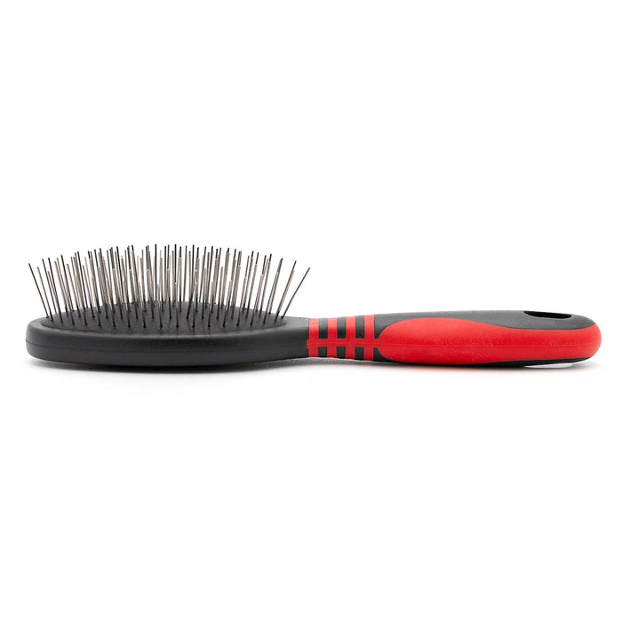Jeffers Pin Brush for Pet Grooming, Medium - UWP5 - 6