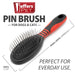 Jeffers Pin Brush for Pet Grooming, Medium - UWP5 - 2
