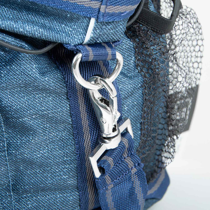 Jeffers Poplar Head Horse Grooming Bag - GAG1TH - Blue Jean Baby - 37