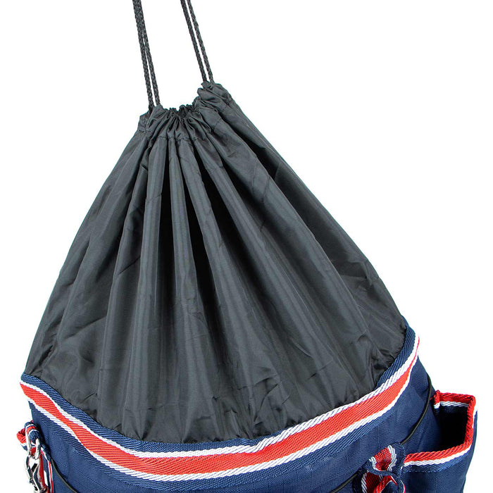 Jeffers Poplar Head Horse Grooming Bag - GAG1TK - Allegiance - 4