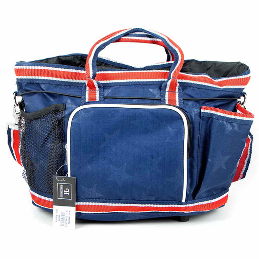 Jeffers Poplar Head Horse Grooming Bag - GAG1TK - Allegiance - 2