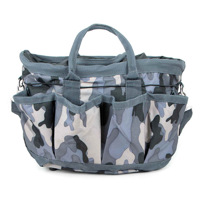Jeffers Poplar Head Horse Grooming Bag - GAG1TL - Urban Camo - 51