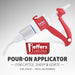 Jeffers Pour - On Applicator for Livestock, 70 mL - NE1X - 2