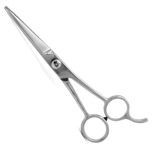 Jeffers Professional Stainless Steel Pet Grooming Shears - UWT1 - 7"L - 1