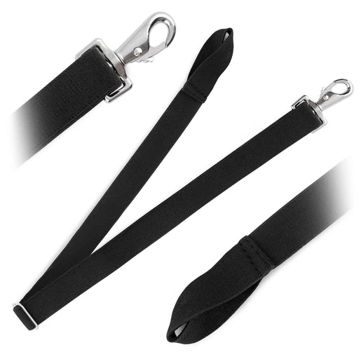 Jeffers Replacement Adjustable Elastic Leg Straps for Horse Blankets & Sheets - Y7AY - Pair - 2 ct - 2