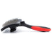 Jeffers Self - Cleaning Slicker Pet Grooming Brush - UWS9 - Large - 9