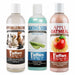 Jeffers Sensitive & Smelly Dog Shampoo Trio, 3 Piece Kit - TZMA-KIT - 1