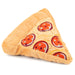 Jeffers Slice O' Pizza Crinkle & Squeak Dog Toy, Each - I7S5 - 1 ct - 2