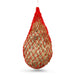 Jeffers Slow Feed 2" x 2" Nylon Hay Net for Horses, Red - XQEG - 1 - 1