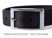 Jeffers Solid Web Nylon Dog Collar - SSWD - 5/8"W x 10"L - Black - 32