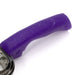 Jeffers Sparkle Grip Reversible Curry Comb - IATY - Purple - 1 - 5