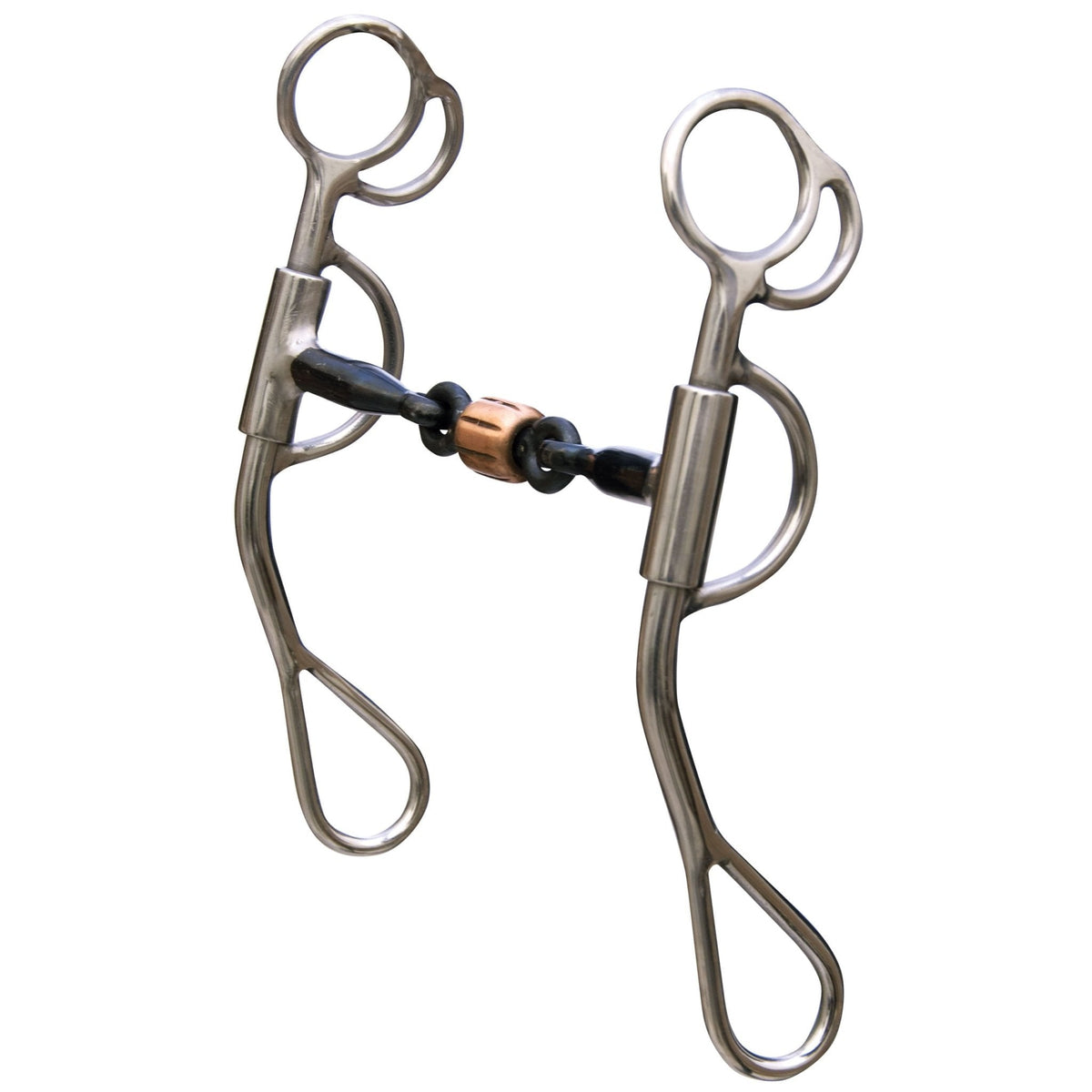Stainless Steel Reining Horse Bit — Lambert Vet Supplies
