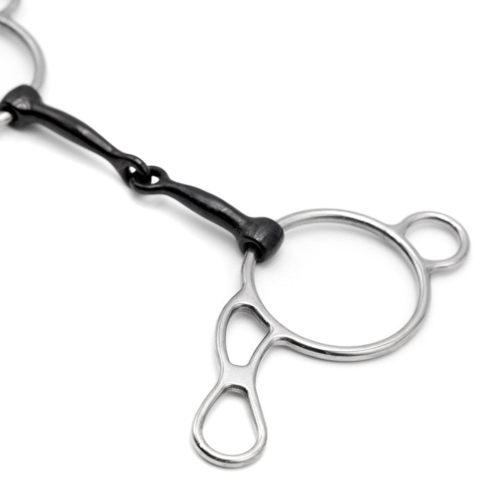 Jeffers Sweet Iron Mouth WONDER BIT - A8W1 - 5