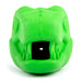 Jeffers T - Rex Natural Rubber Treat Dispensing Dental Dog Chew Toy for Medium Chewers with Vanilla Scent - I7Q5 - Small - Green - 1 - 15