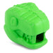 Jeffers T - Rex Natural Rubber Treat Dispensing Dental Dog Chew Toy for Medium Chewers with Vanilla Scent - I7Q5 - Small - Green - 1 - 14
