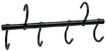 Jeffers Horse Tack Rack, Portable or Bolt - on - IADA - Portable Tack Rack - 1
