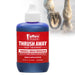 Jeffers Thrush Away Hoof Treatment for Thrush in Horses, 2 oz - TZT1 - 1