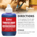 Jeffers Thrush Away Hoof Treatment for Thrush in Horses, 2 oz - TZT1 - 3