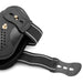 Jeffers Uniquely English Fetlock Boots for Horses, 2 - Pack - IAQP - Medium - Black - 2 pk - 16