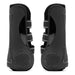 Jeffers Uniquely English Horse Tendon Boots, 2 - Pack - IAQJ - Medium - Black - 2 pk - 18