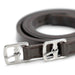 Jeffers Uniquely English Stirrup Leathers - JEF15G - 48" - Havana - 1 - 3