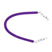 Jeffers Vinyl - Coated Steel Horse Stall Chains, 42" - IAST - Purple - 7
