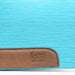 Jeffers WoolLuxe 100% Wool Felt Equine Saddle Pad – Cushioned, Breathable, and Shock - Absorbing - JEF13E - Turquoise - 30" x 30" - 3/4" - 5