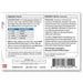 Jeffers Worm Buster Dog Dewormer Flavored Tablets - JEFZVA - For Small Dogs & Puppies (2–20 lbs) - Beef - 12 tabs - 5