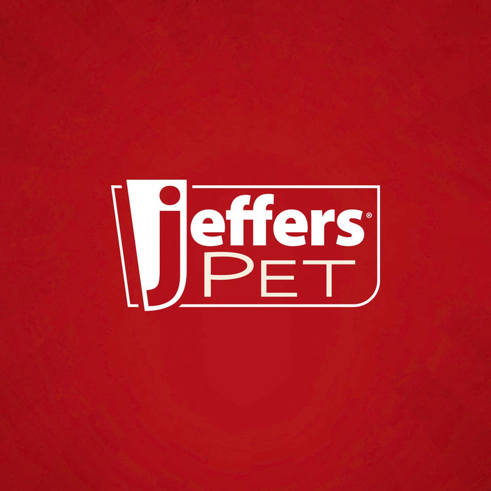 Jeffers Pet Dental Finger Wipes for Dogs & Cats, 50 Count Count 