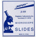 Jor - Vet Microscope Slides, Clear, Box of 72 - 014007-72 - Clear - Box of 72 - 1