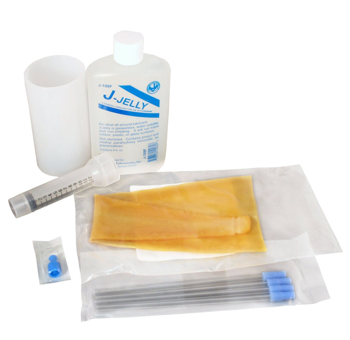 JorVet Small Animal Artificial Insemination Kit Comprehensive AI and