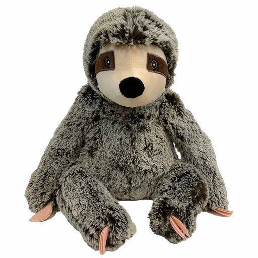 Jumbo Sitting Sloth, 14" - MR1DU - 14" - 1