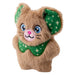 Holiday Cat Snuzzles Mouse Assorted One size Color Assorted
