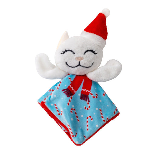 Holiday Crackles Christmas Tree One size Color Blue