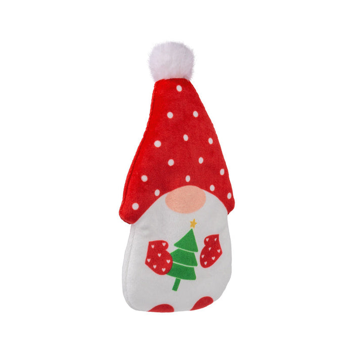 Holiday Refillables Gnome Color White